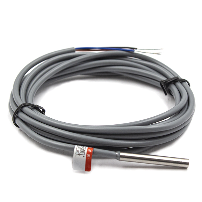 Концевой датчик круглый LJ4A3-1-Z/BX