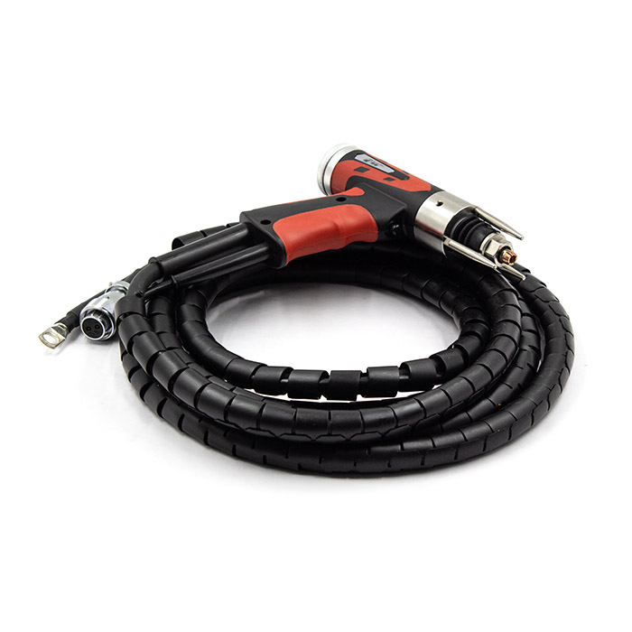 Пистолет LZHQ-2 (для аппарата конденсаторной сварки)