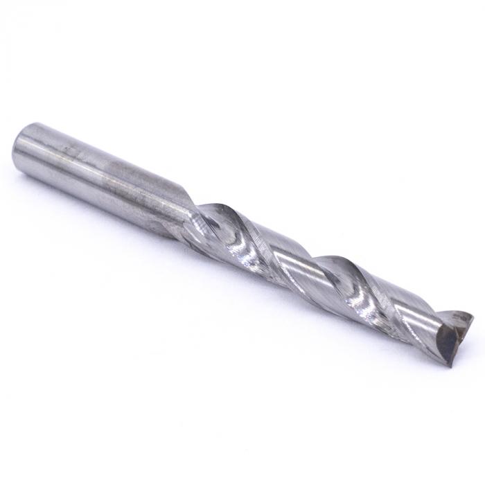 Фреза спиральная двухзаходная DJTOL NM2LX635