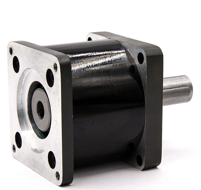 Планетарный Редуктор 57мм PL57-10 (10:1)