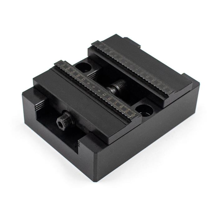 Самоцентрирующие тиски EROWA 5 (высота губок 9 мм)