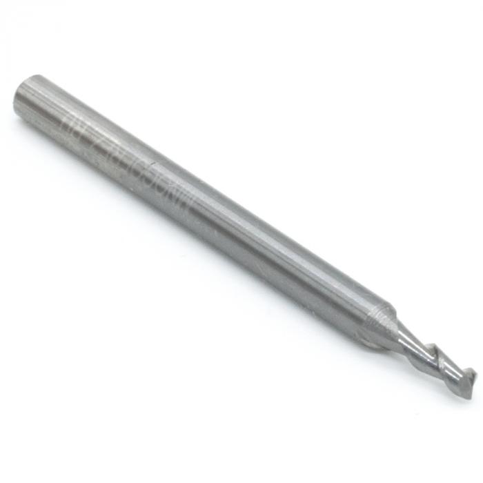 Фреза спиральная двухзаходная по цветным металлам MF-AL2LX42.506