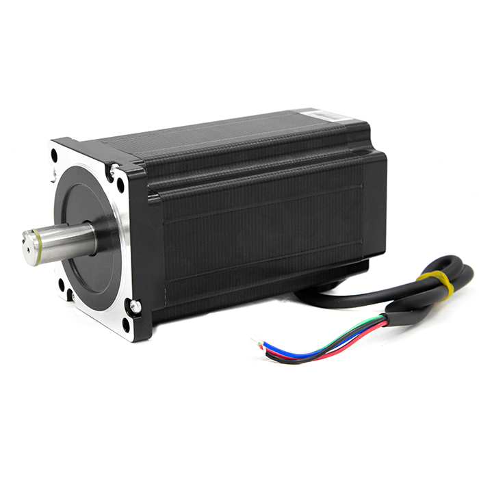 Шаговый двигатель YK86HB156-06A