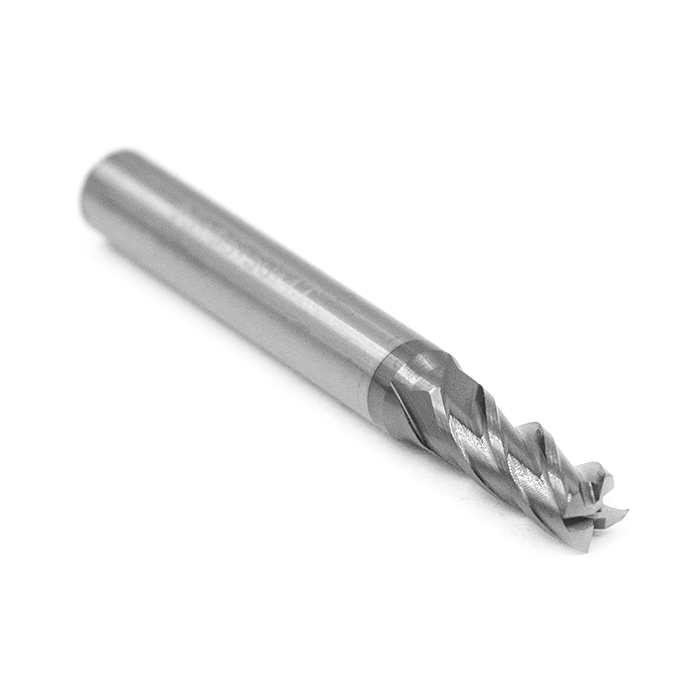 Фреза монолитная твердосплавная по металлу d=5.0 мм (D5-4F)