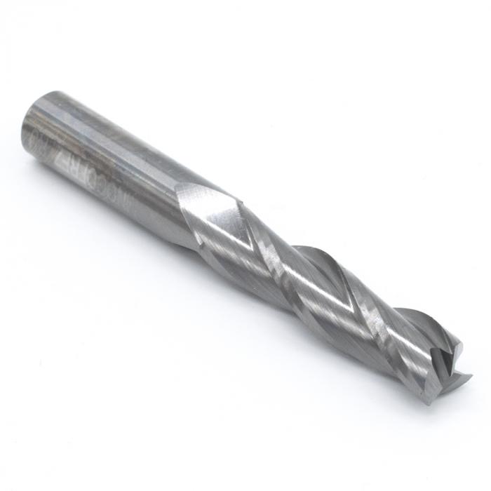 Фреза спиральная трехзаходная стружка вверх MF3LX8.32