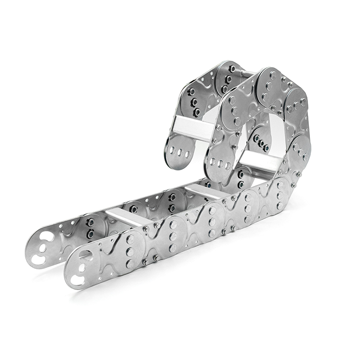 Кабель-канал стальной TP47x100 R100 (открытый)