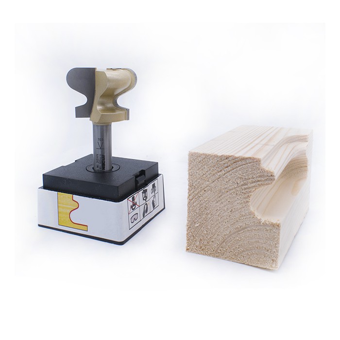 Фрезы ARDEN профильные "Ручка" 502831