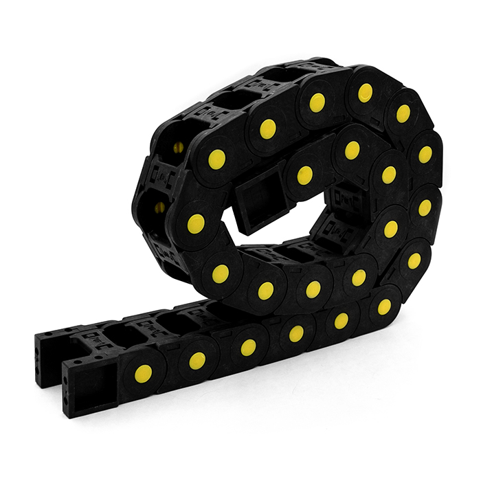 Кабель-канал гибкий TP25x38 R55