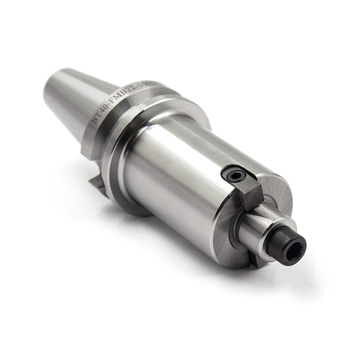 Оправка фрезерная (патрон) BT40-FMB22-100