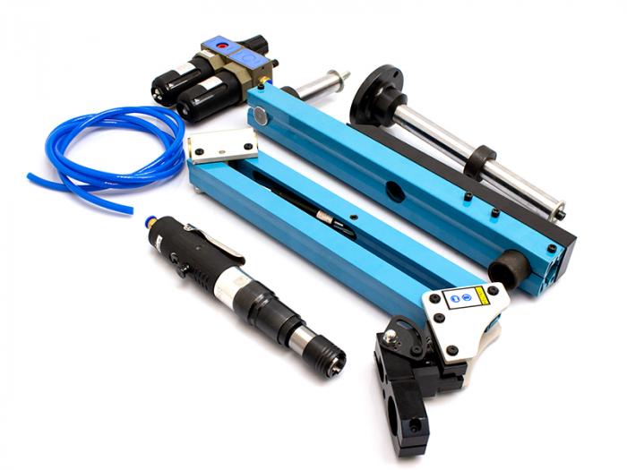 Резьбонарезной манипулятор М3-М12 (рабочий радиус 1,0 м), универсальный