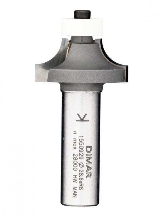 Фреза радиусная Dimar с нижним подшипником 1550929