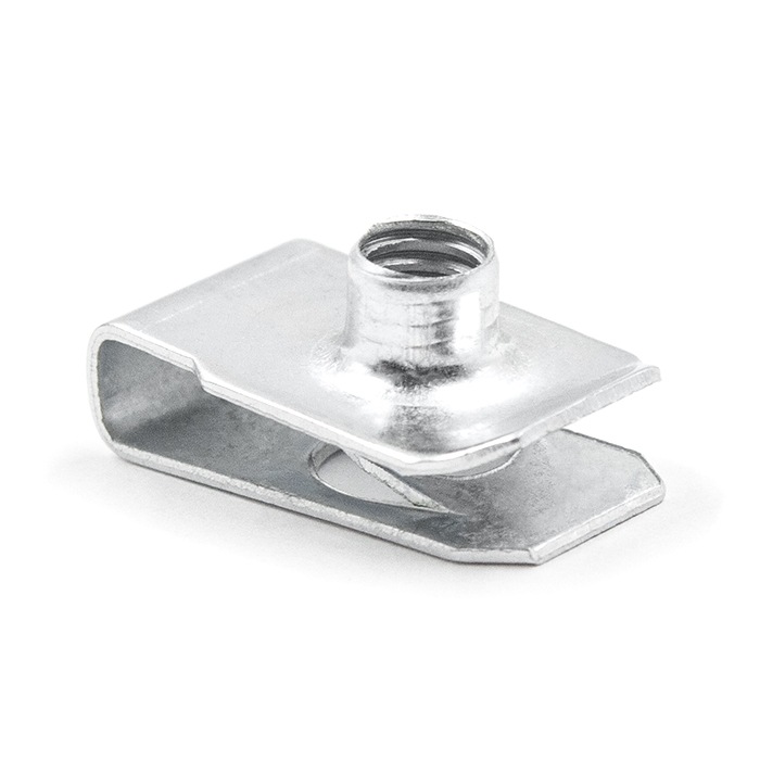 Гайка клетьевая закладная М6