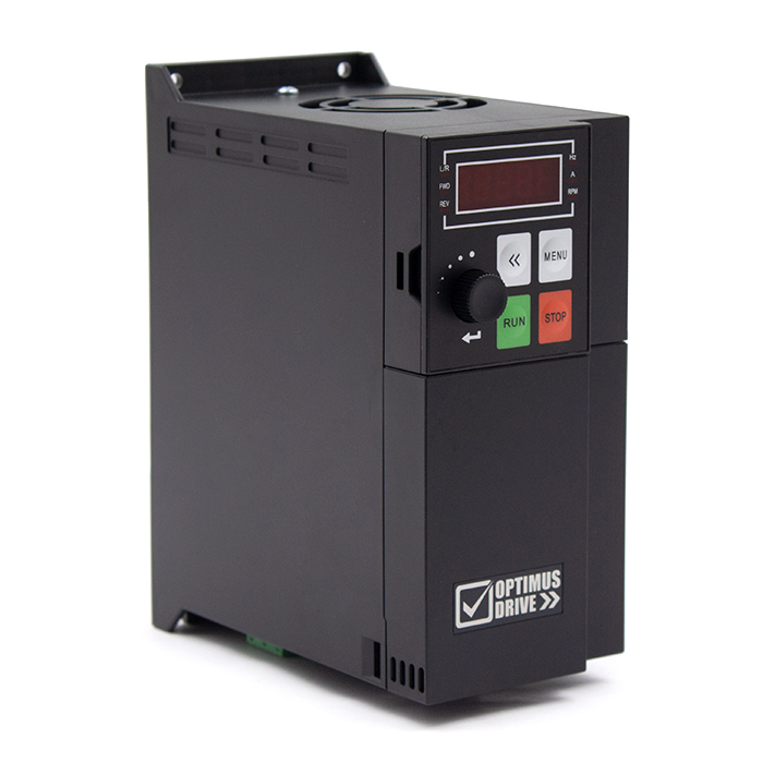 Преобразователь частоты AD80-2S2D2 (220В, 2,2кВт)