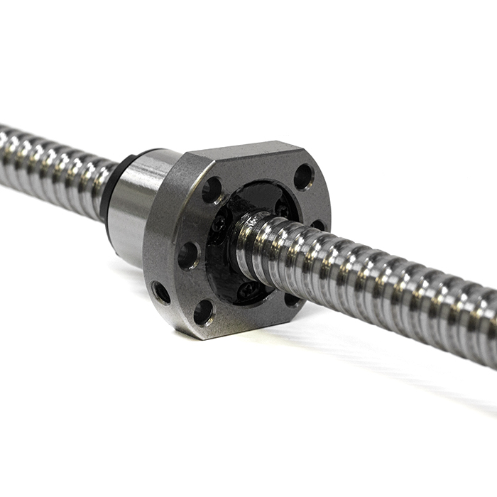 Гайка SFS1605-3.8 для шлифованного винта