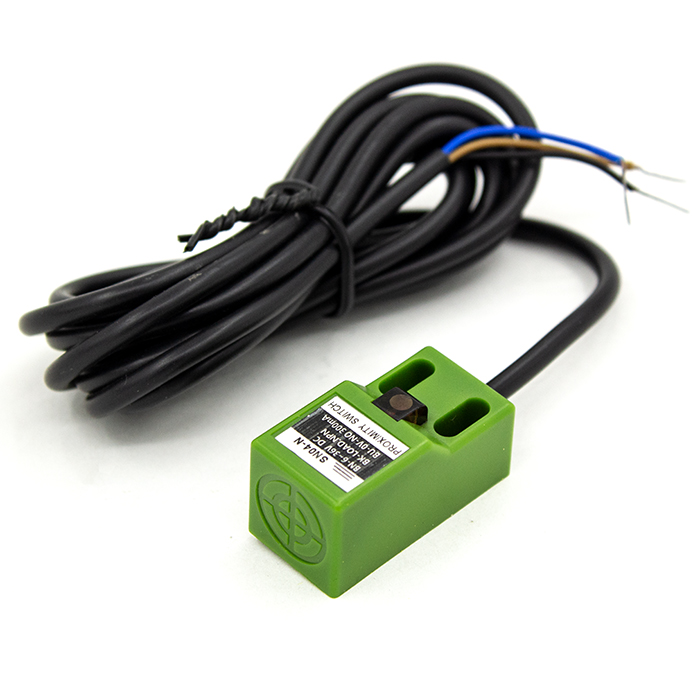 SN04-N DC6-36V зеленый