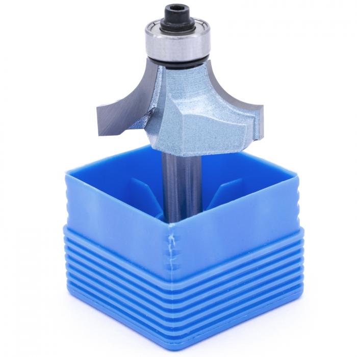 Фреза Tideway LC-06020832760 радиусная с нижн. подш.