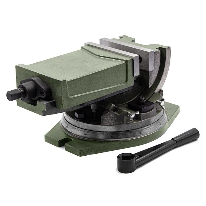 Тиски глобусные станочные Q41160