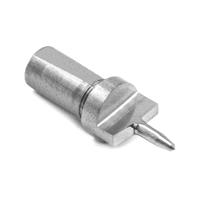 Сверлильная головка М2 плоская