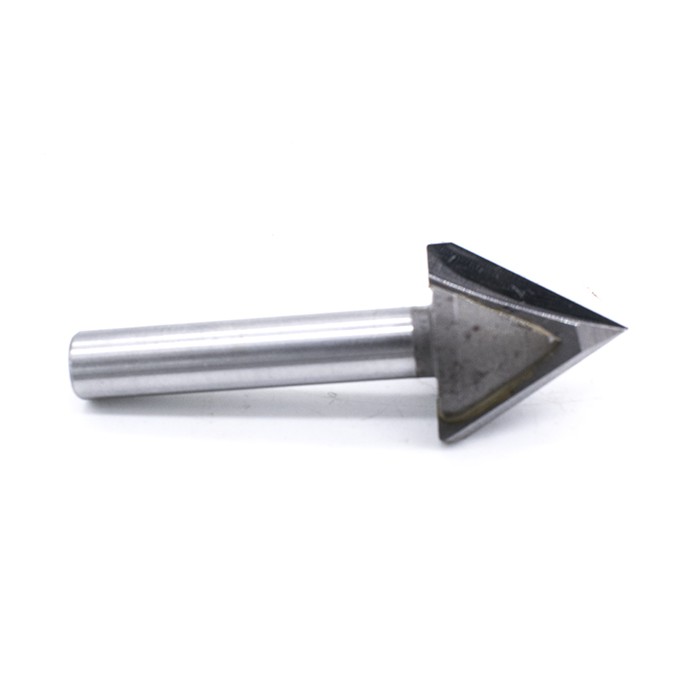 Фреза V-образная конусная DJTOL A2V61660