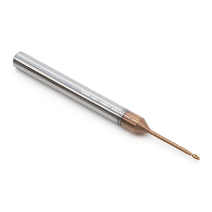 Микрофреза твердосплавная MF-KS2MLX1.0-L12