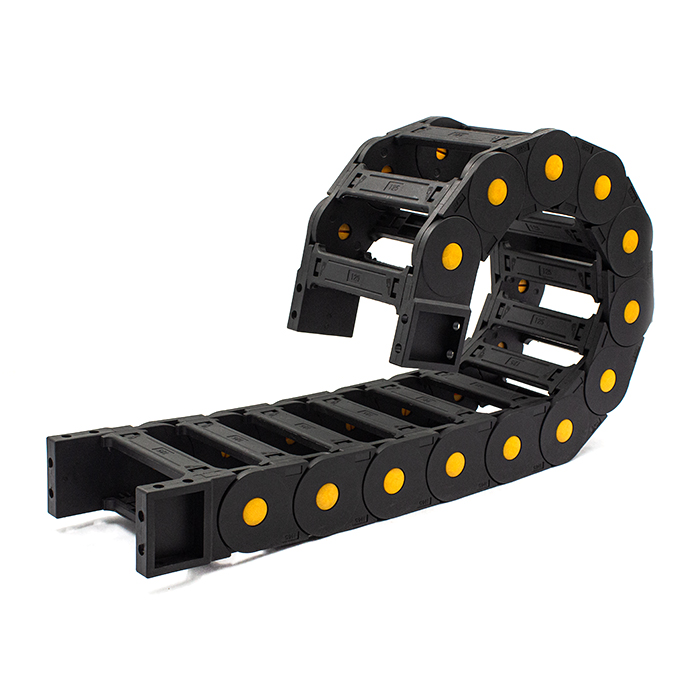 TP45x125 R125 (с держателями) open type