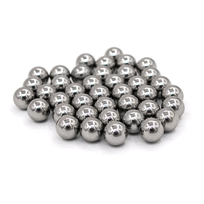 Шарики для гайки ШВП, размер 2.3812 -14 (40штук)