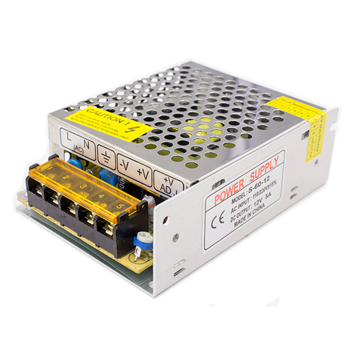 Импульсный блок питания S-60-12