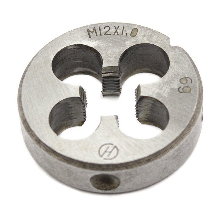 Плашка М12х1