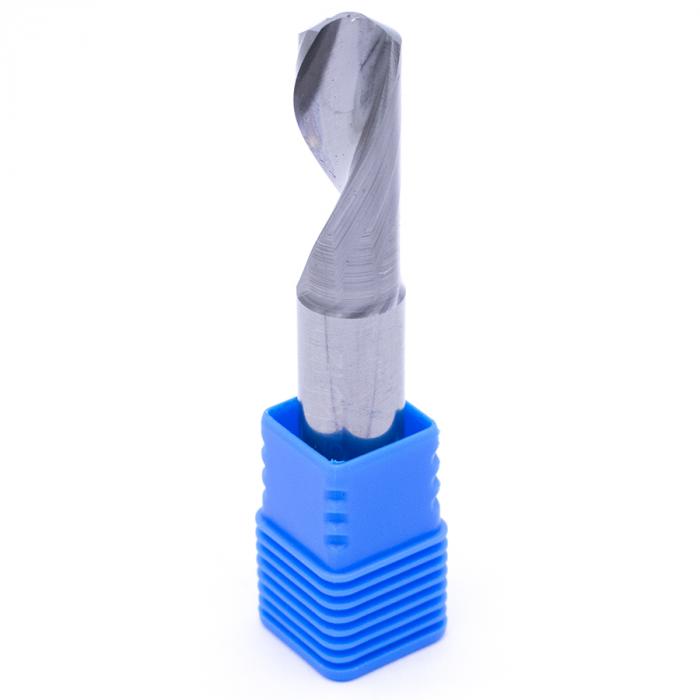 LC20312100 Фреза Tideway однозаходная по алюминию