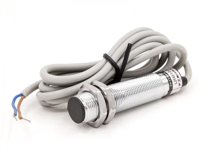 Концевой индуктивный датчик LJ14A3-5-J/EZ (2 провода)