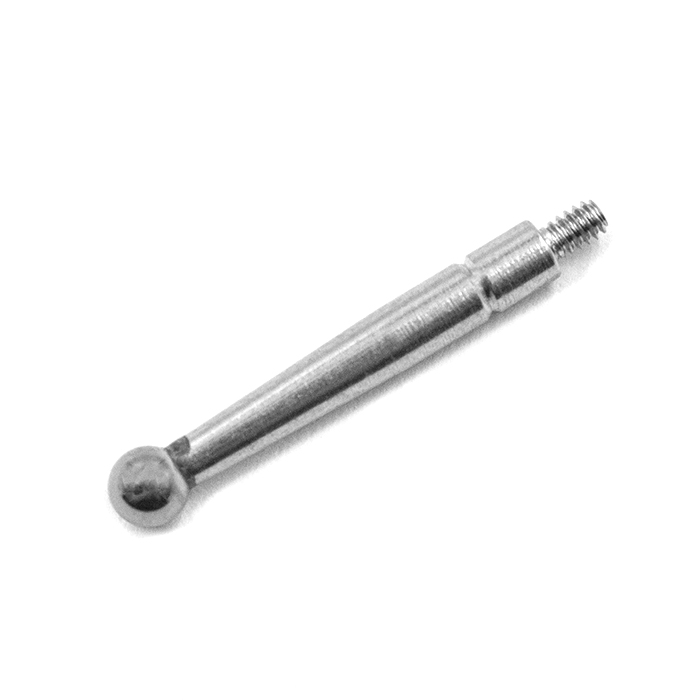 Наконечник для индикатора твердосплавный 20.9 мм, Ф3 мм