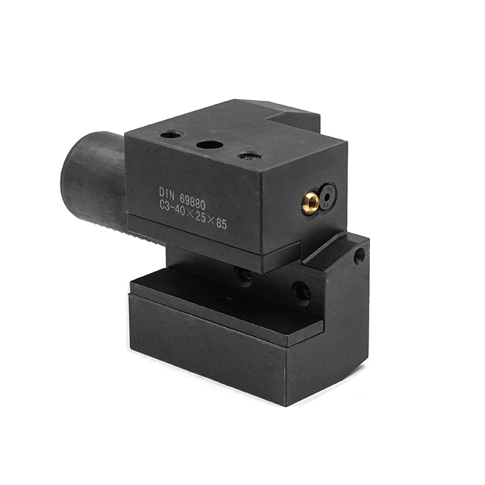 C3-40x25x85 Держатель инструмента VDI аксиальный перевернутый, правый