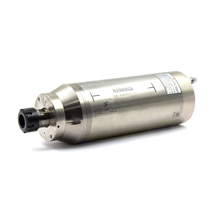 Шпиндель жидкостного охлаждения GDK125-24Z/6.5 6.5кВт 24000rpm ER32