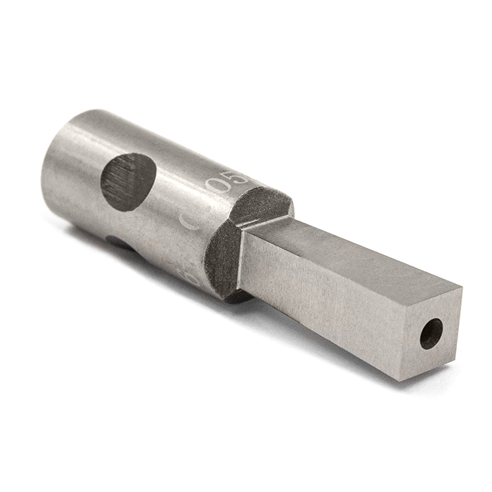 Прошивка ротационная под квадрат KC-CT16-410 HSS