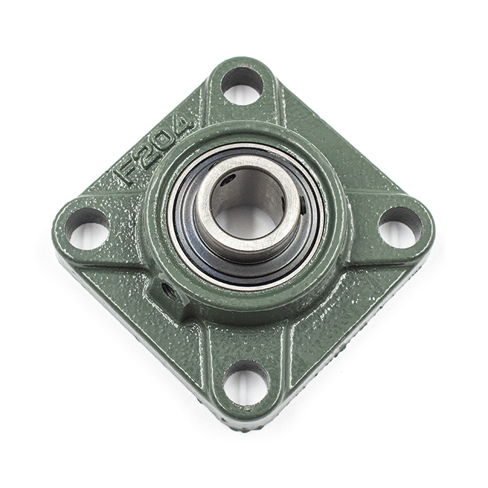 Подшипниковый узел UCF204