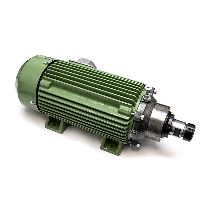 Шпиндель 6Y-L5 3.5 KW, 1500 rpm., 50Hz., ER32