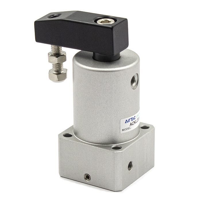 Прижимной пневмоцилиндр ACKL25X180