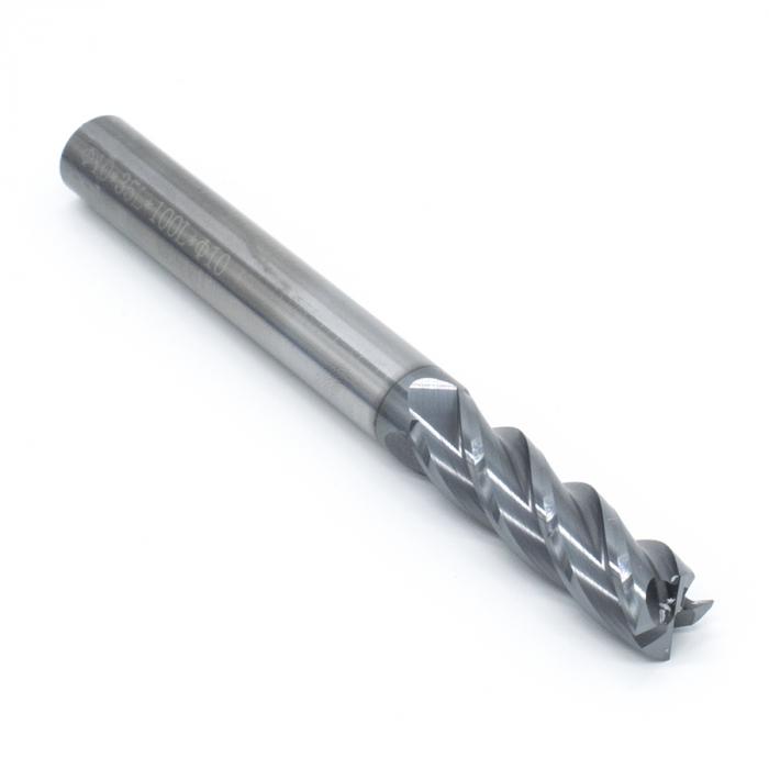 LC250100 твердосплавная фреза TideWay по стали