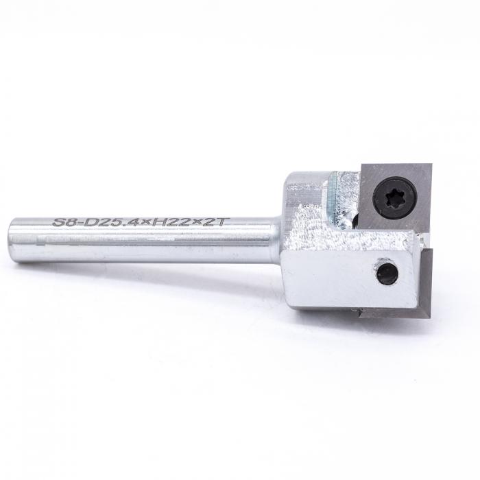 Фреза для выравнивания поверхности со сменными ножами LC03009-8