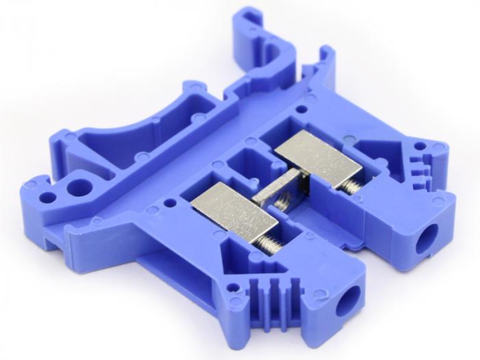 Терминальный блок UK2.5B синий