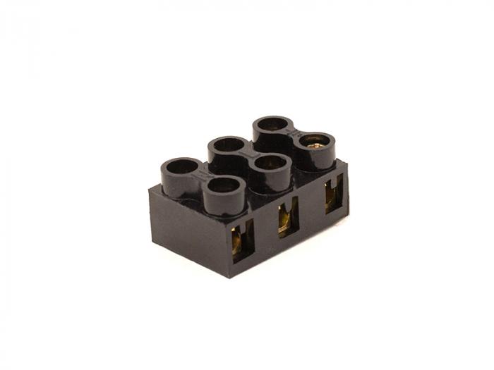 Клеммная колодка JX5-10A 3P