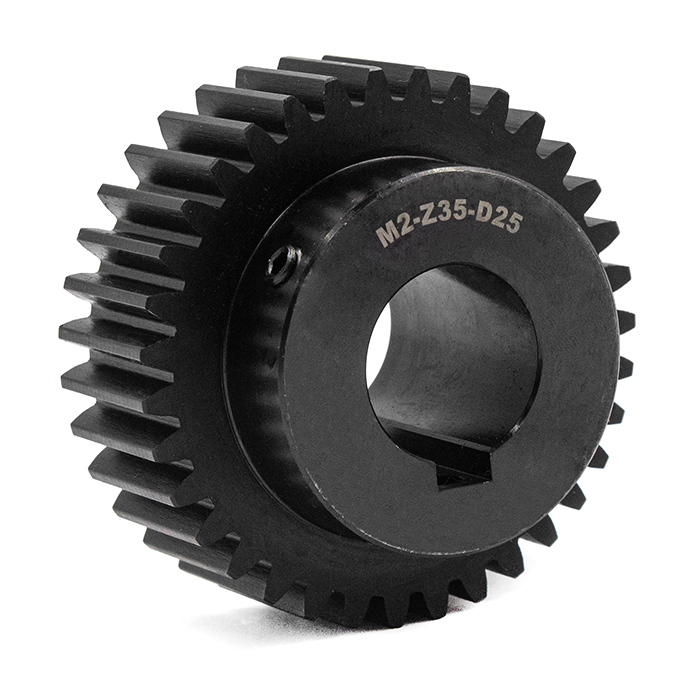 Шестерня M2-Z35-D25