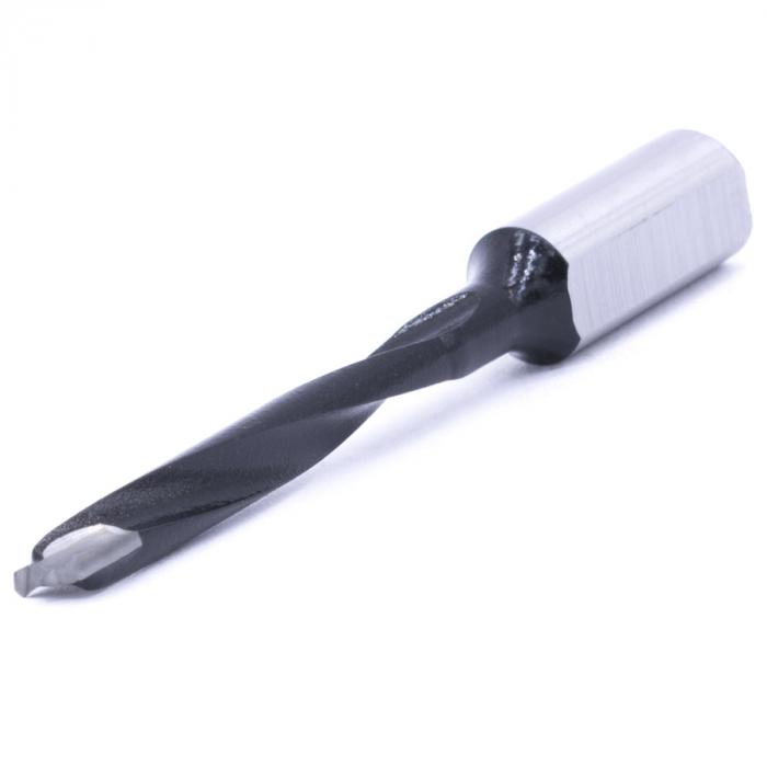 Сверло присадочное монолитное чашечное Mnogofrez ZY-90208R