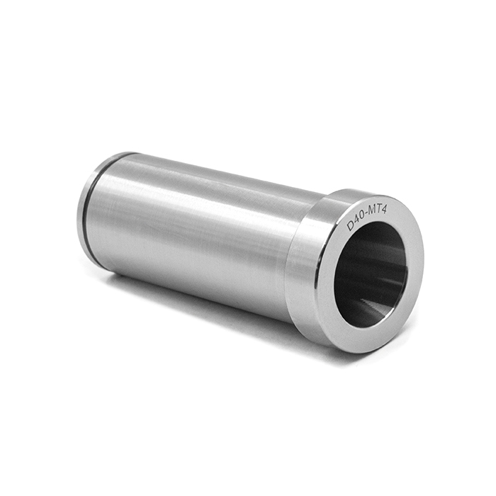 D40-MT4 втулка переходная с цилиндрического на конус Морзе