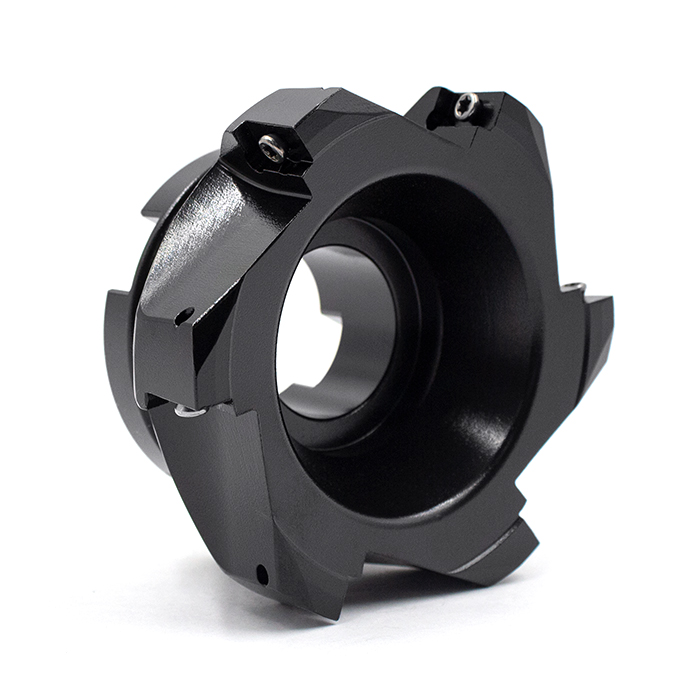 Фреза насадная/торцевая BAP400R-100-32-6T