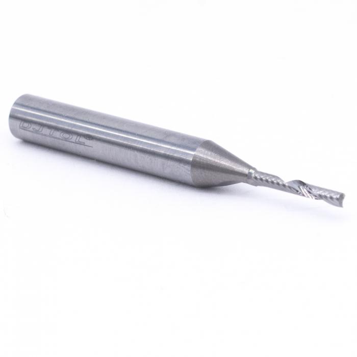 Фреза спиральная однозаходная DJTOL N1LX6212