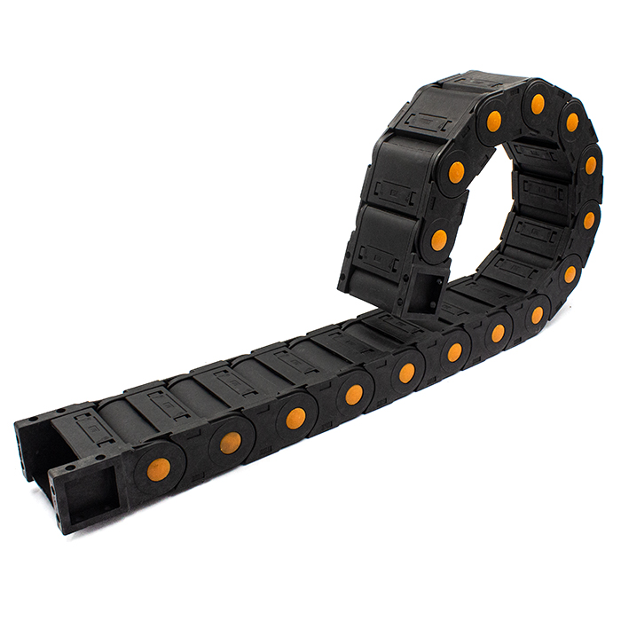 TP35x75 закрытый R125 (с держателями)