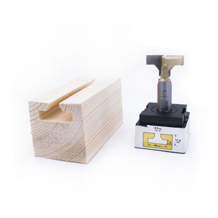 Фреза "Т-обратный паз", 501221А