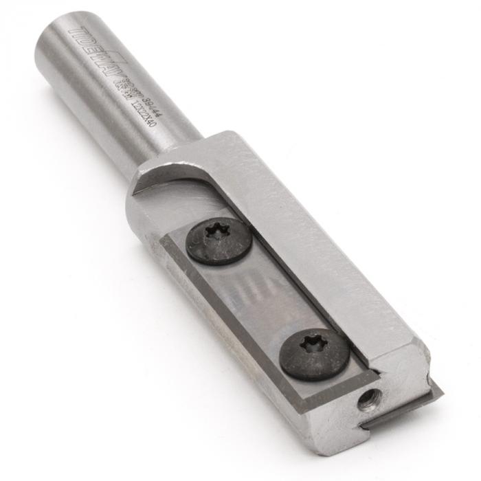 Фреза Tideway прямая со сменными ножами LC107-22-40