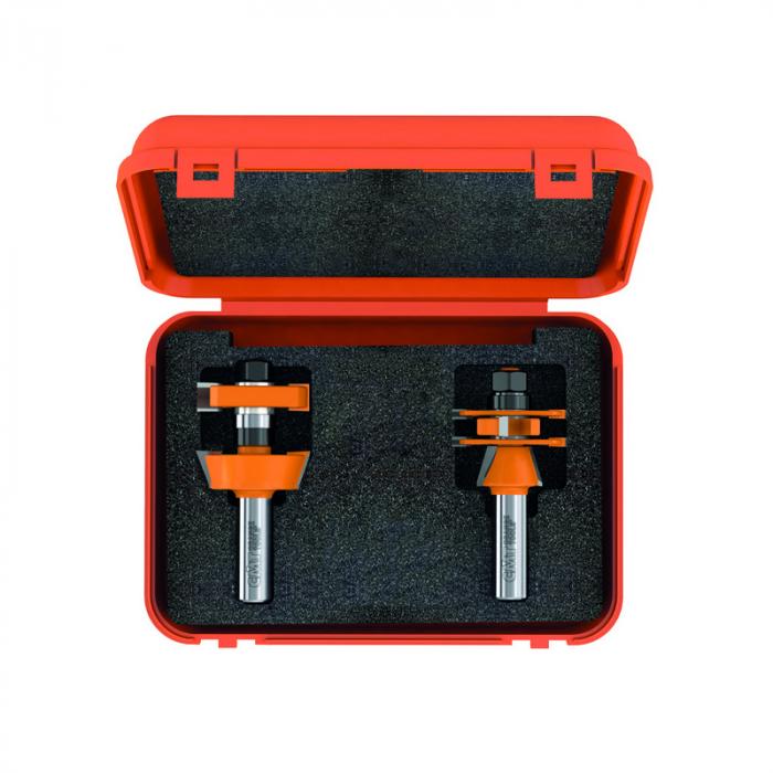 Фреза CMT для изготовления дверок 900.624.11